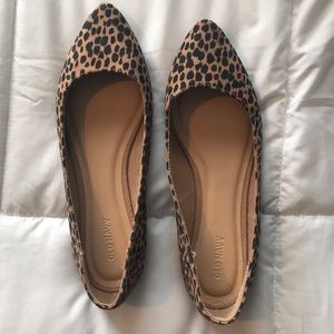 Leopard Flats